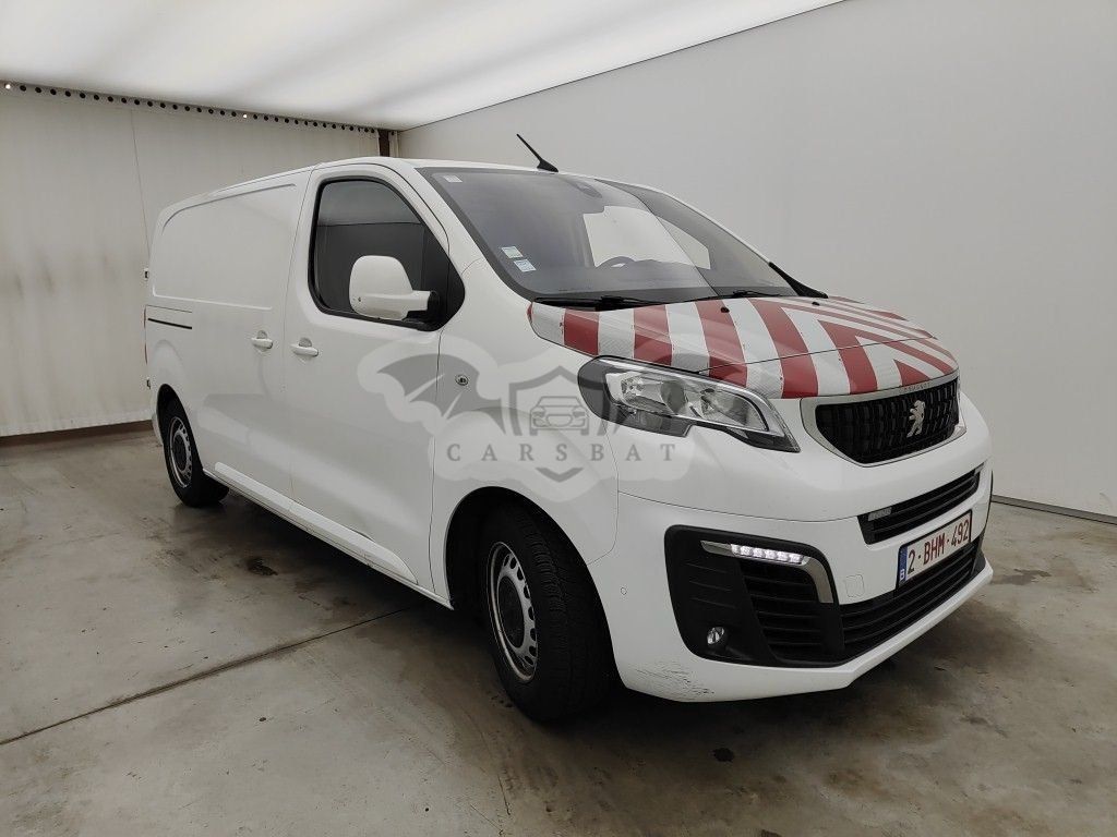 Peugeot Expert 2.0 HDI Asphalt 2021
