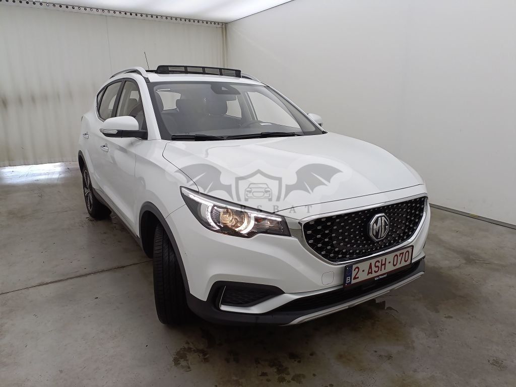 MG ZS Luxury 2021