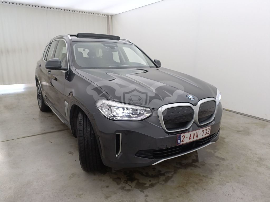 BMW iX3 74 kWh 2021