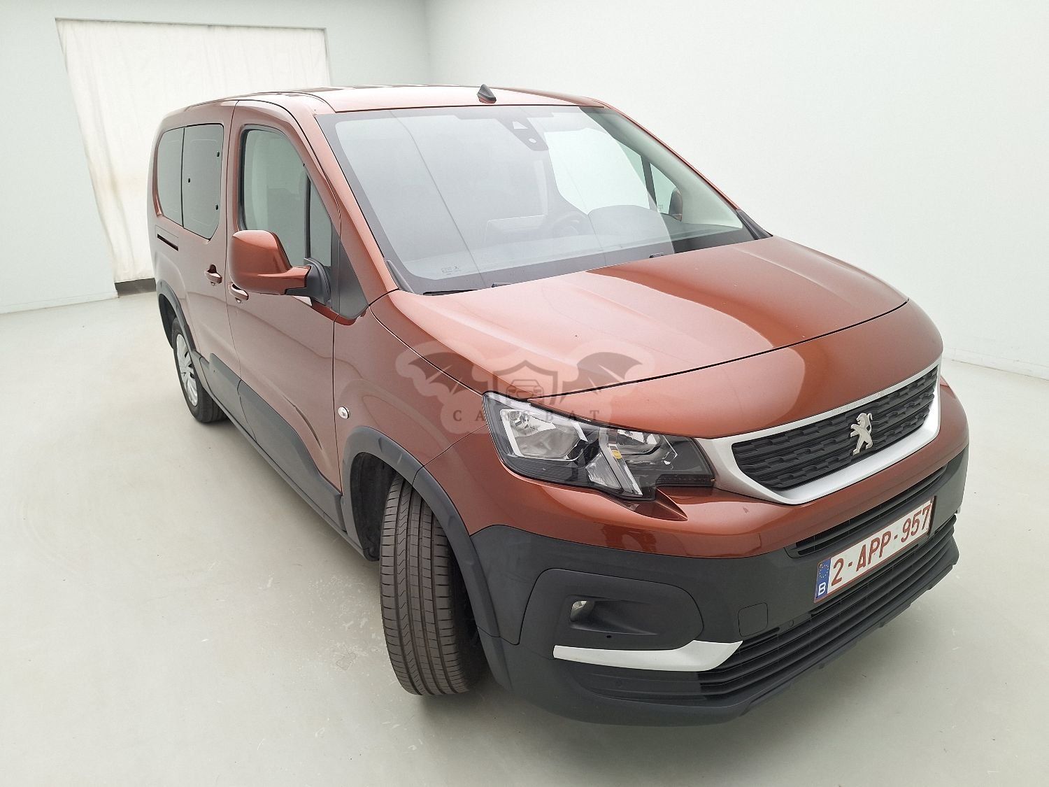 Peugeot Rifter Long 1.5 HDI Active 2021