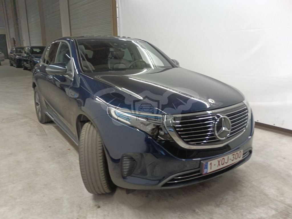 Mercedes-Benz EQC 400 2020