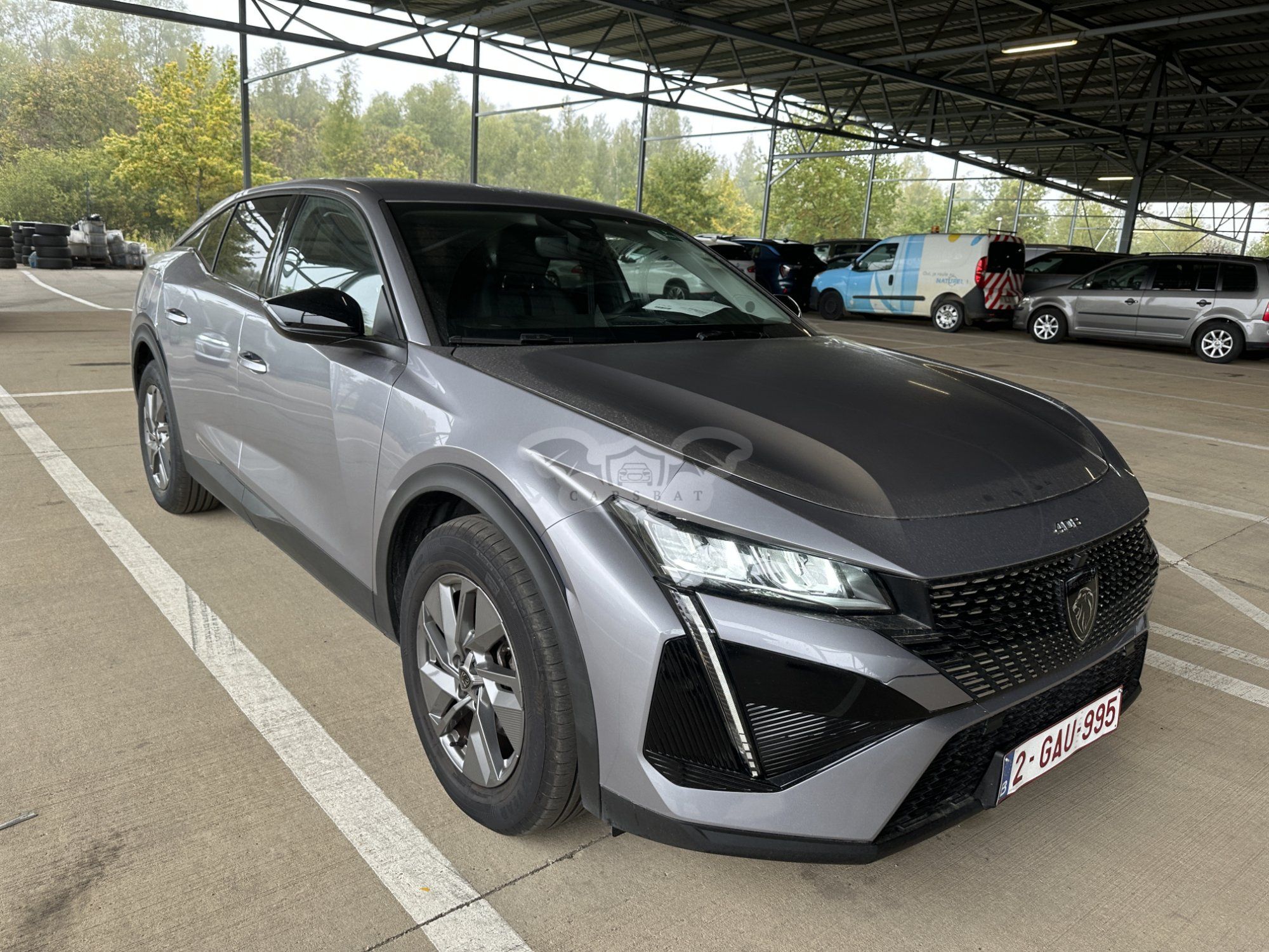 Peugeot 408 1.2i Allure 2024