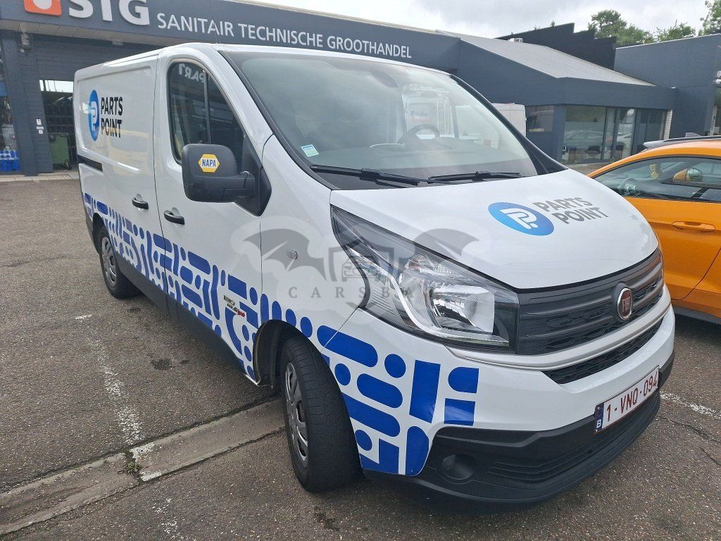 Fiat Talento 1.6 MultiJet 2019