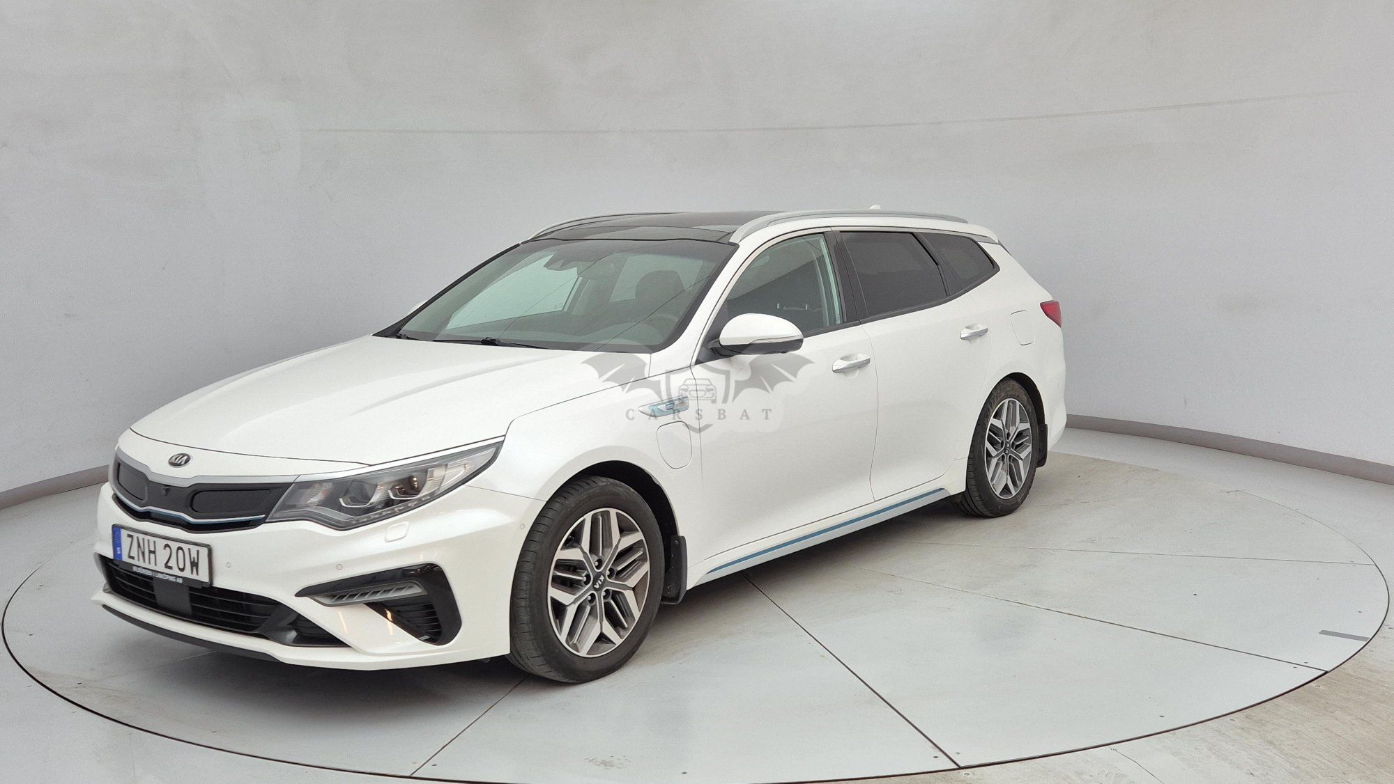 Kia Optima SW 2.0 2021