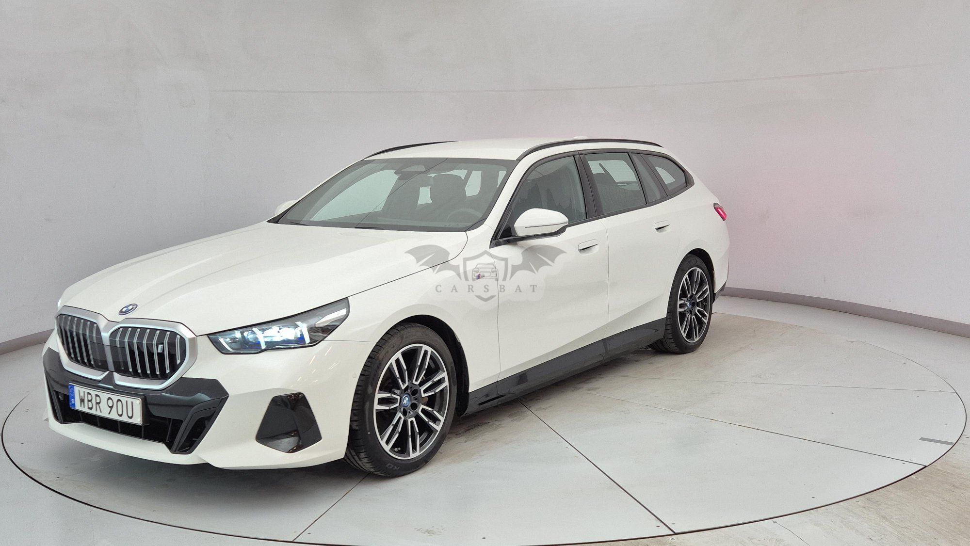 BMW i5 Touring 2024