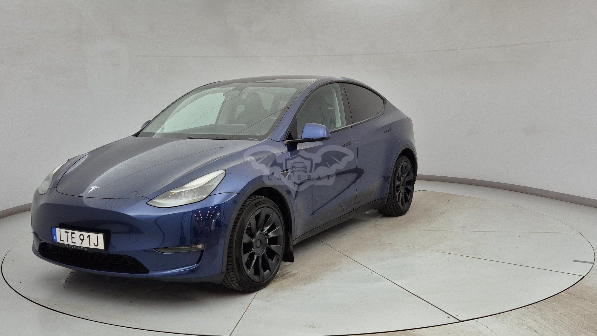 Tesla Model Y Long Range 2024