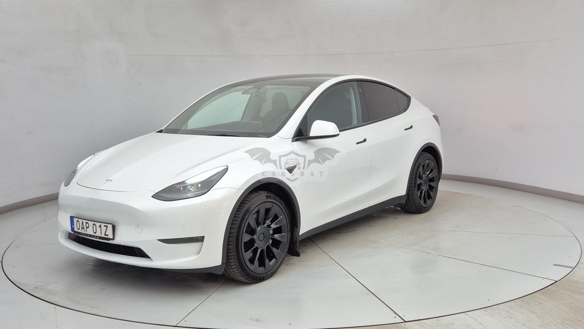 Tesla Model Y Long Range 2022