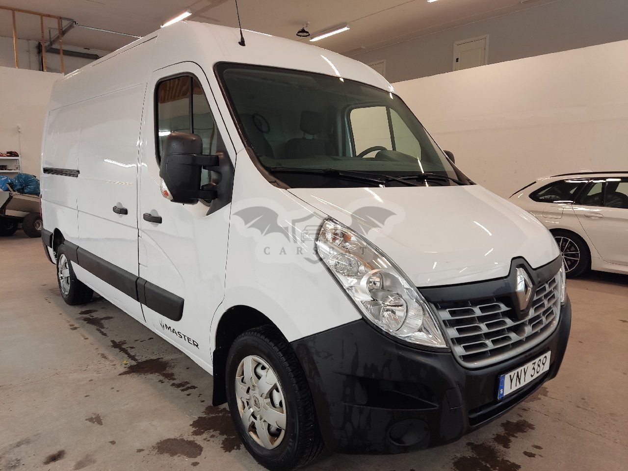 Renault Master 2.3 DCI 2018
