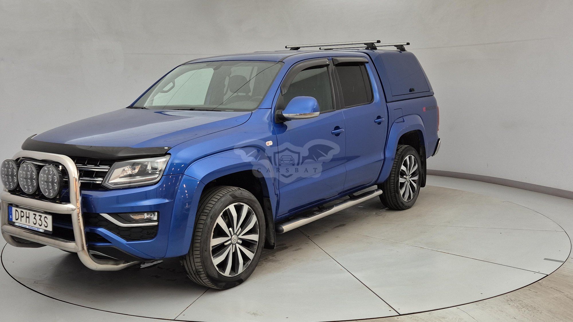 Volkswagen Amarok 3.0 TDI 2020