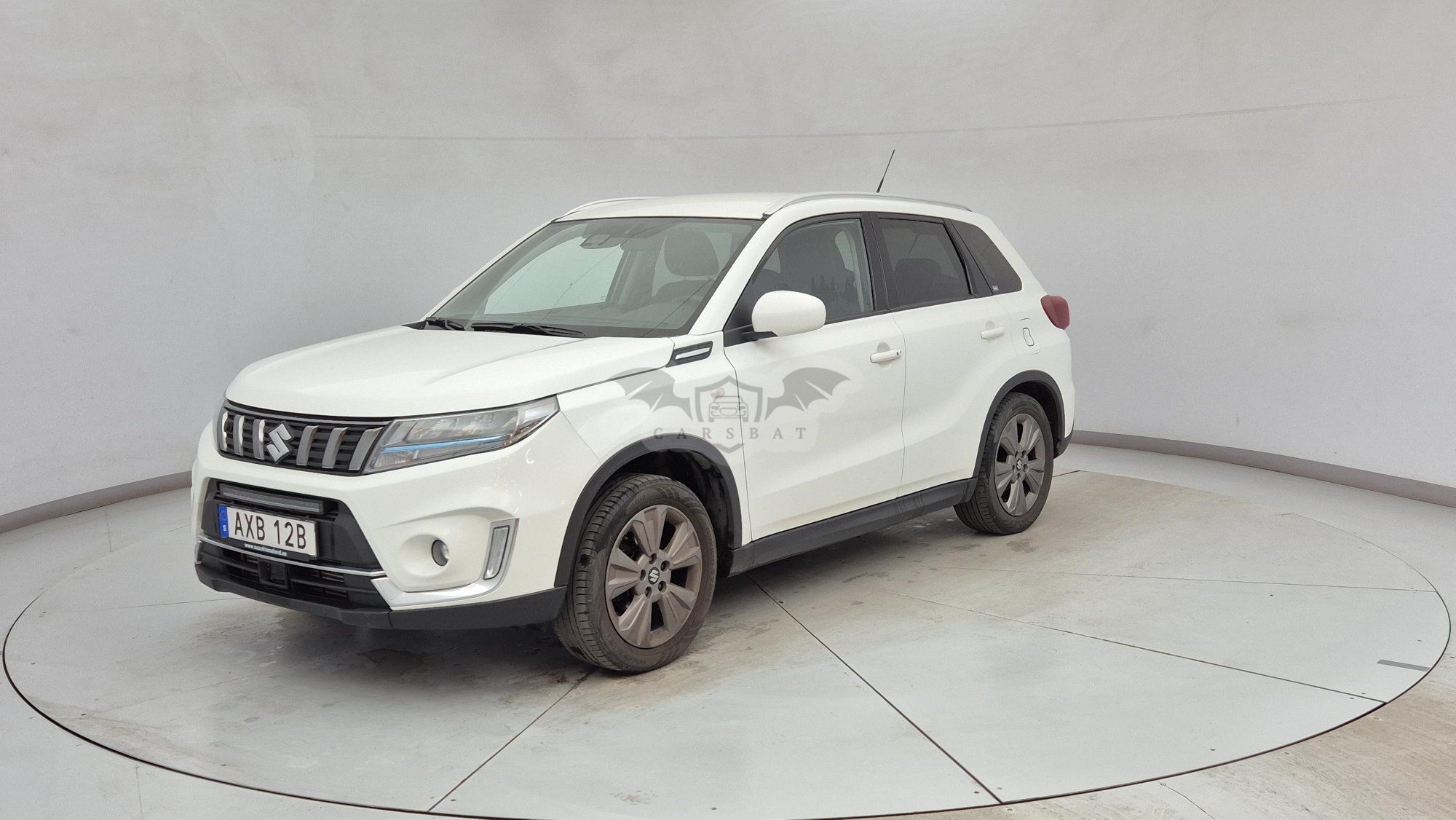 Suzuki Vitara 1.4 MHEV 2021