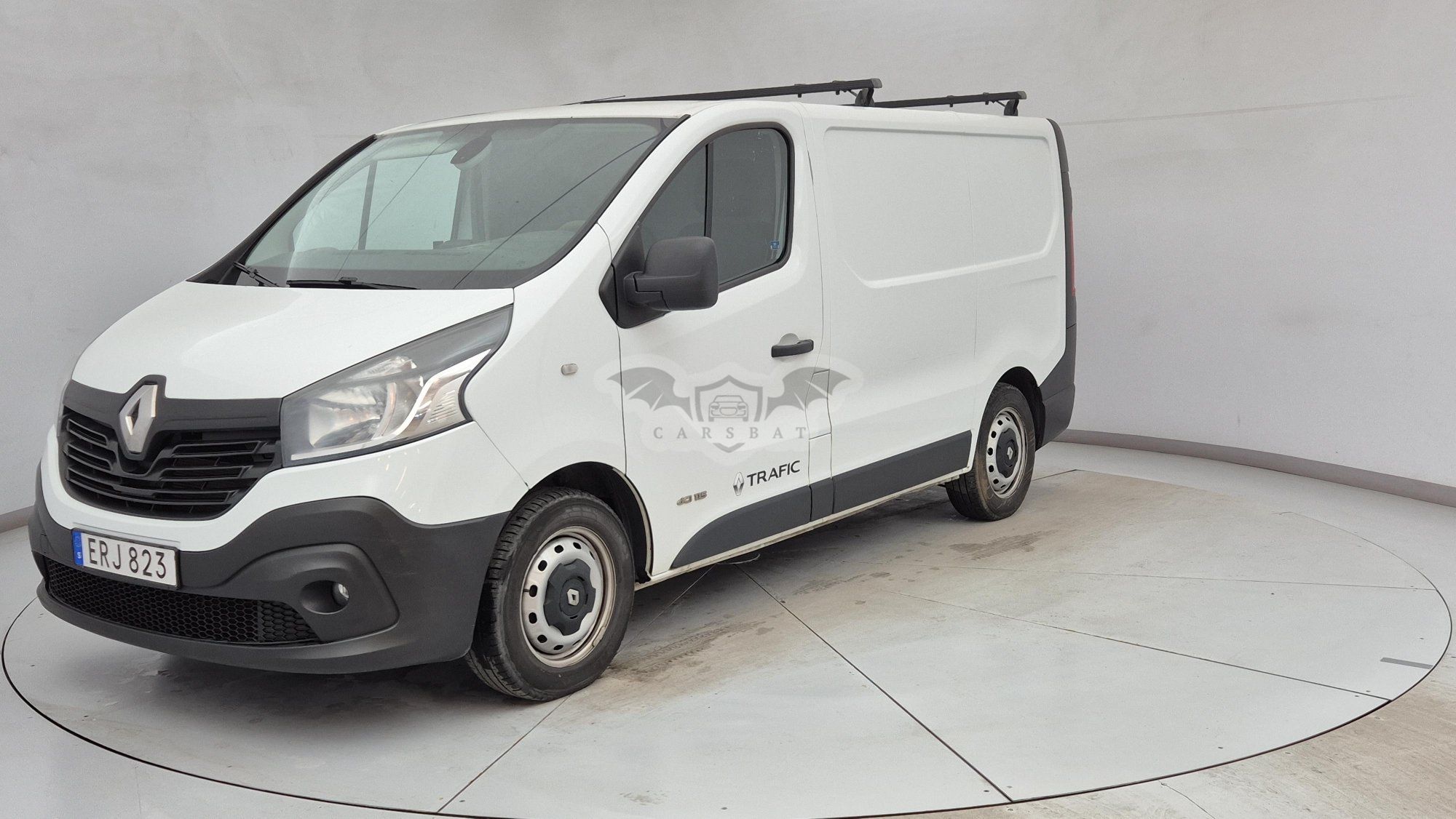 Renault Trafic 1.6 DCI 2016