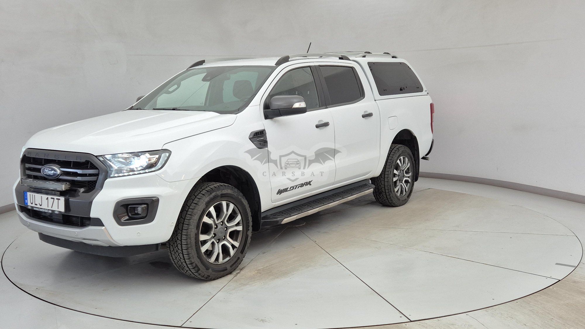 Ford Ranger 2.0 2019