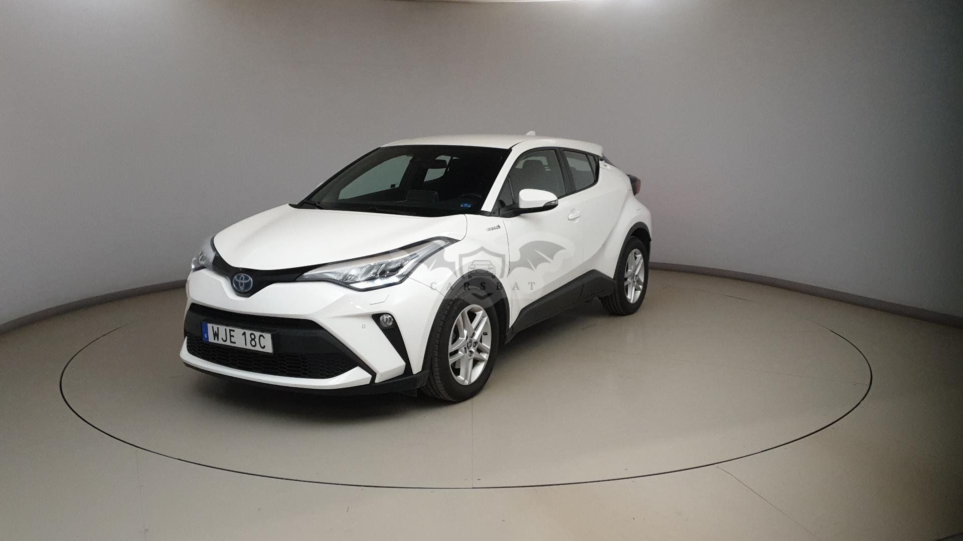 Toyota C-HR 1.8 2021