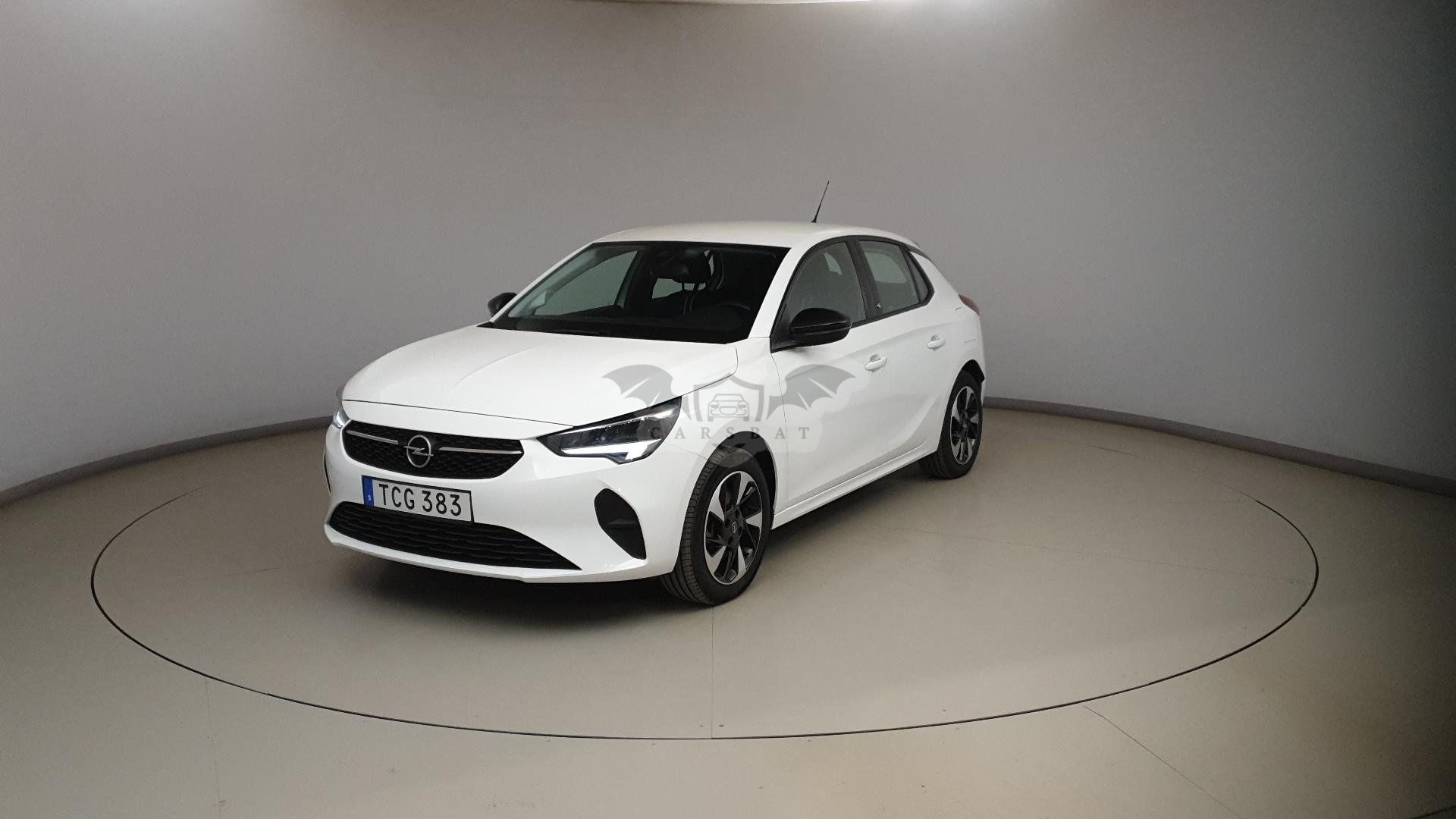 Opel Corsa-e 2022