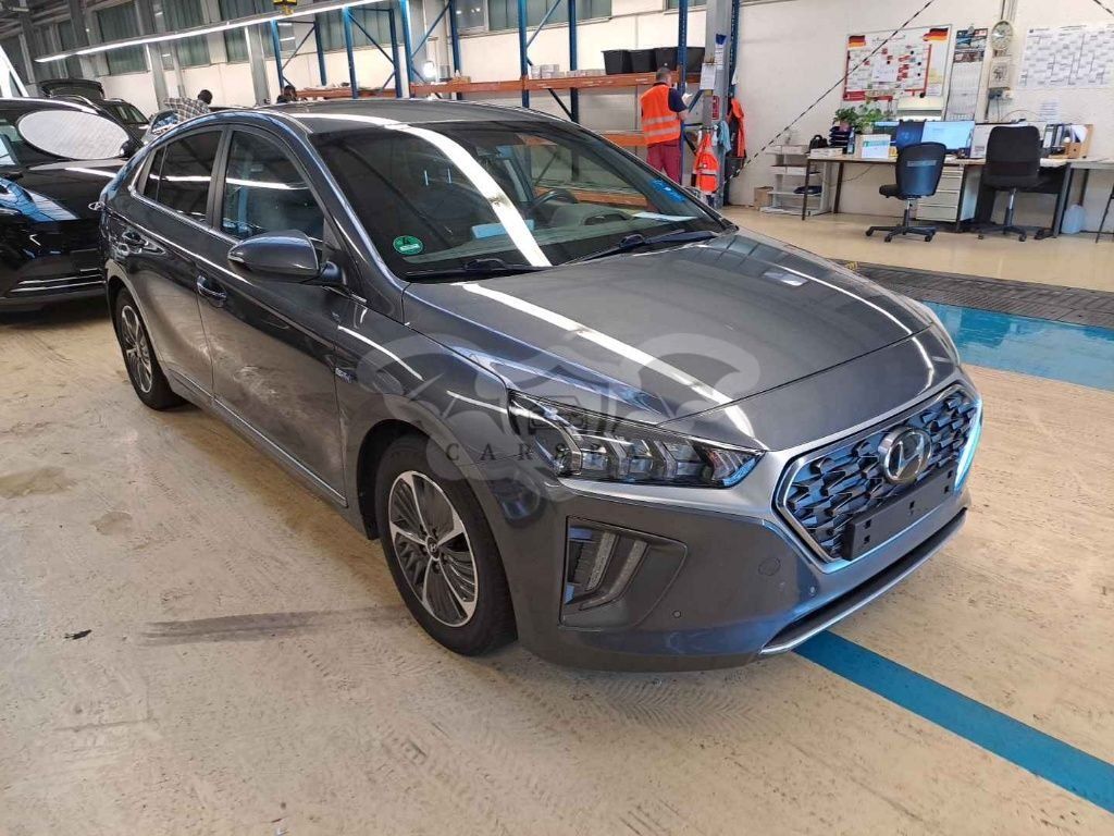 Hyundai IONIQ Premium 2019