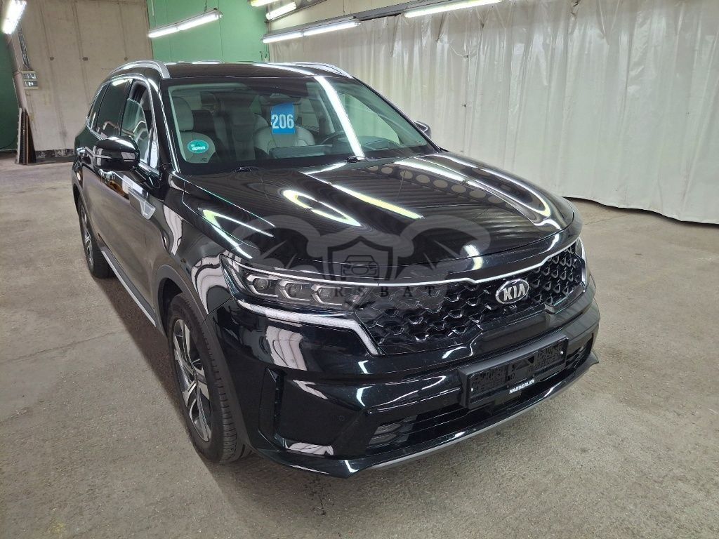 Kia Sorento Platinum 2021