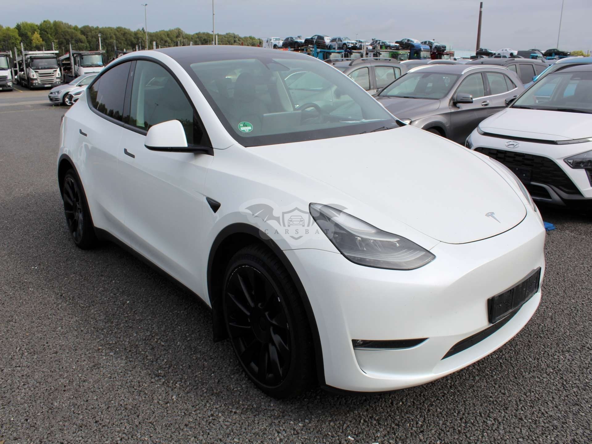 Tesla Model Y Long Range 2024