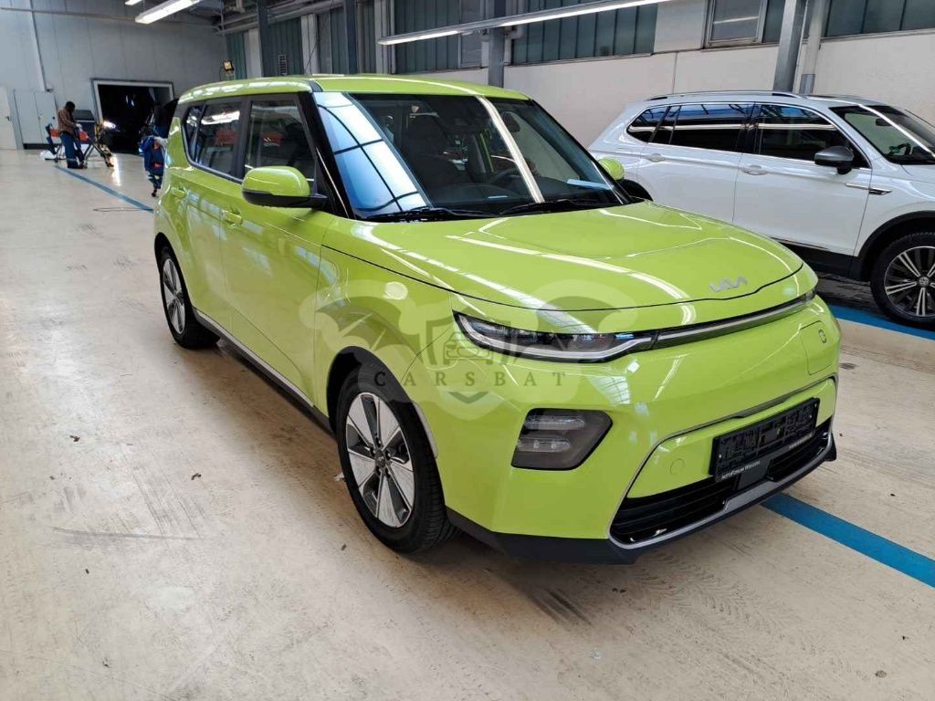 Kia Soul Edition 7 2021