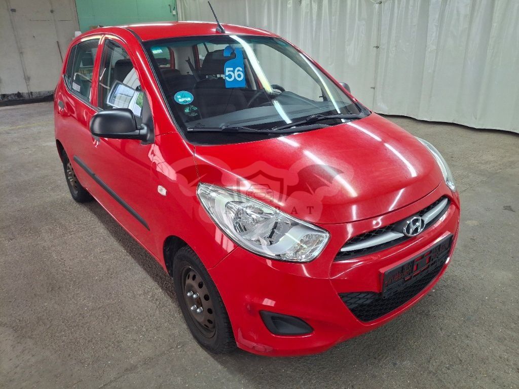Hyundai i10 5 Star Edition 2013