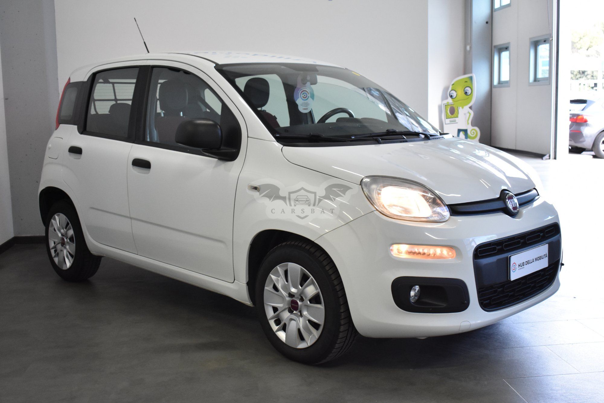 Fiat Panda 1.3 MultiJet Easy 2017