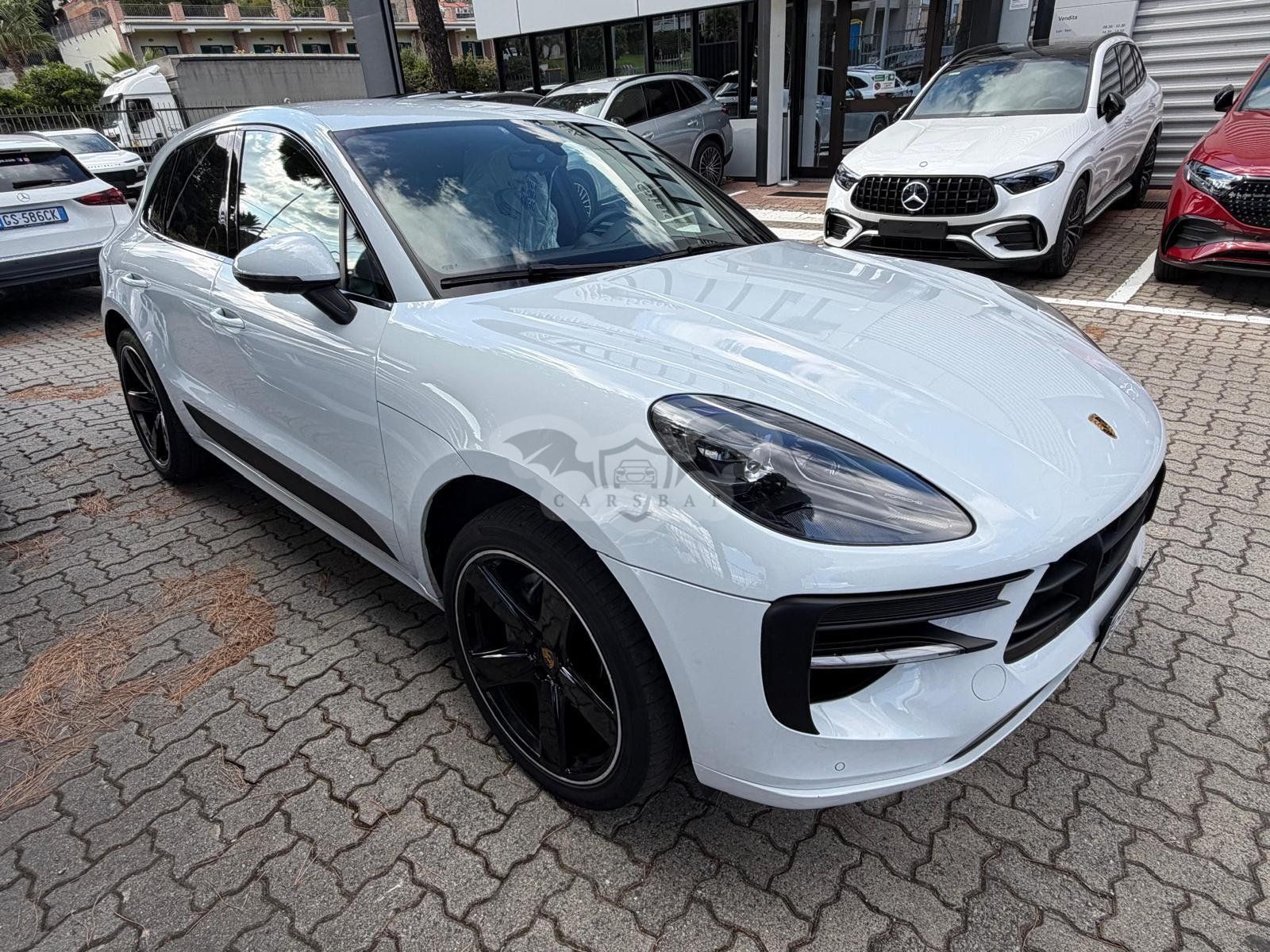 Porsche Macan S 3.0 2020