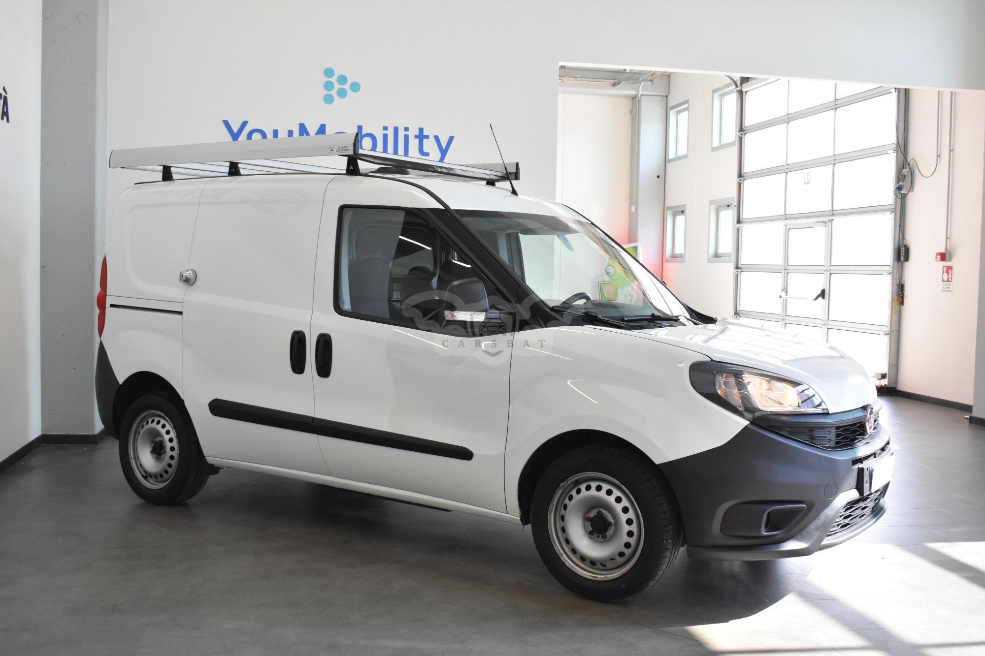 Fiat Doblo Cargo 1.6 MultiJet Business 2020