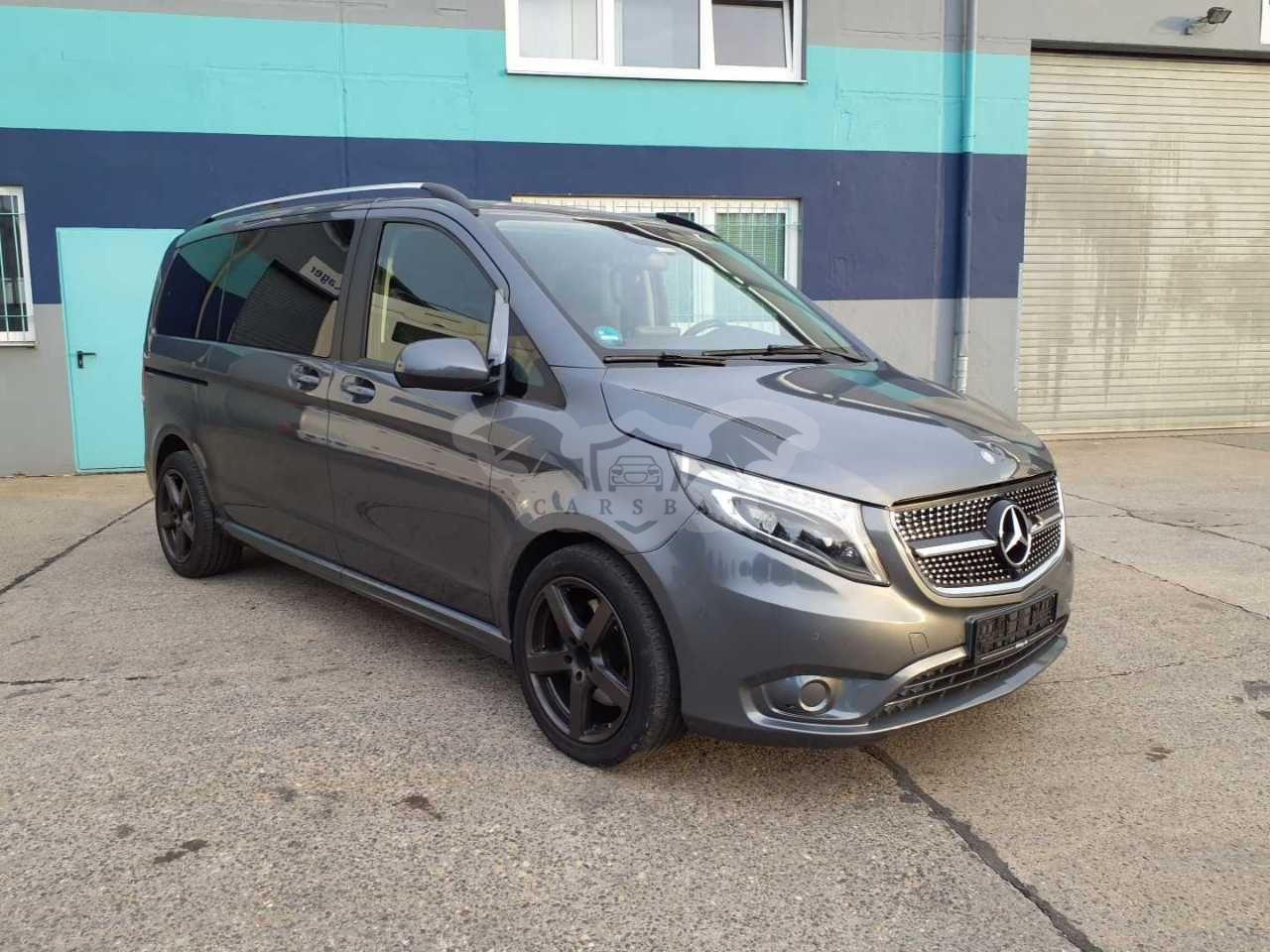 Mercedes-Benz V 250 2017