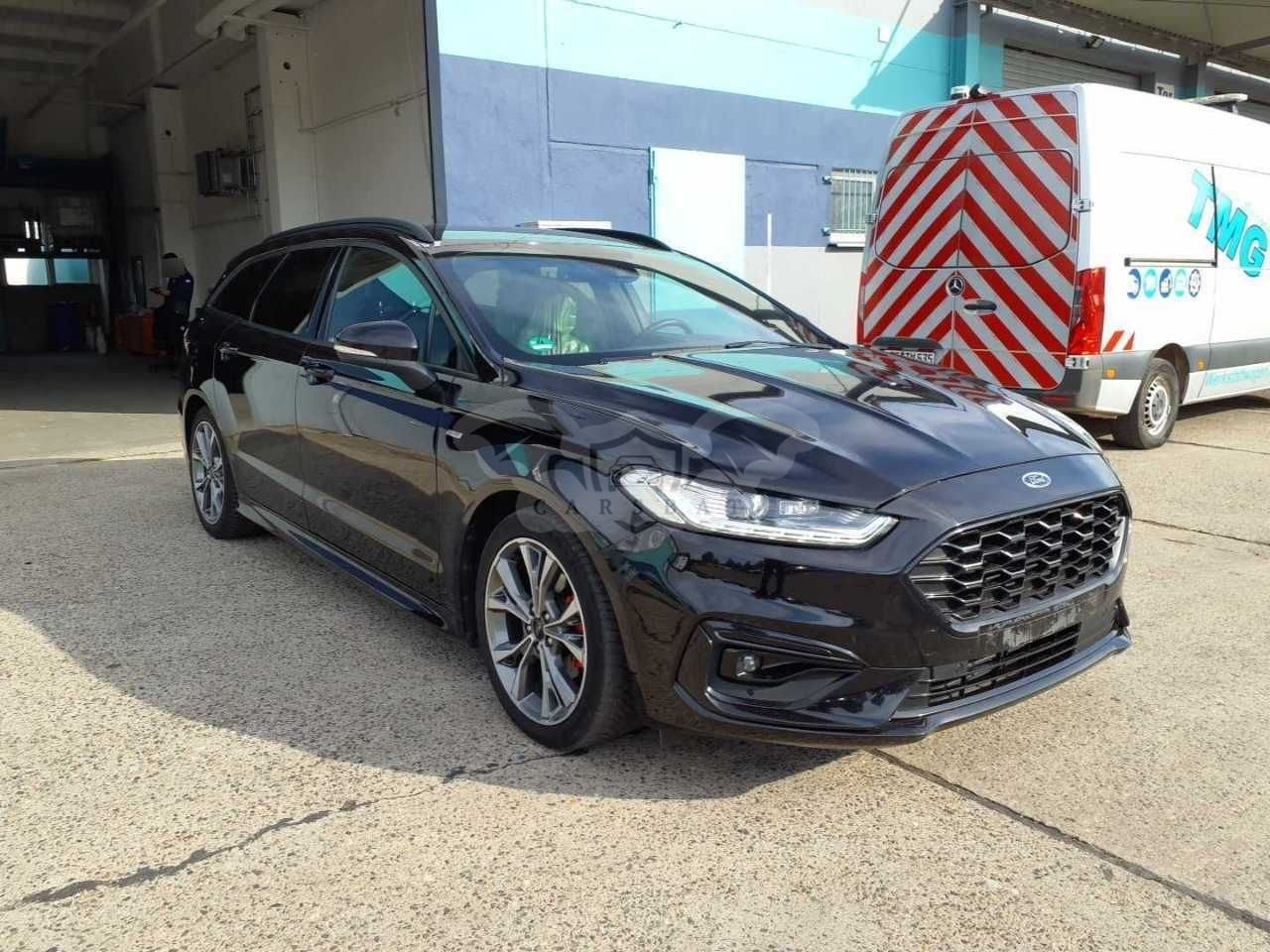 Ford Mondeo ST Line 2021