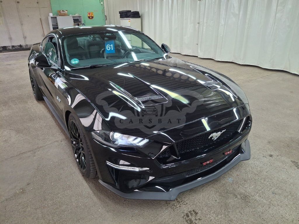 Ford Mustang GT 2022