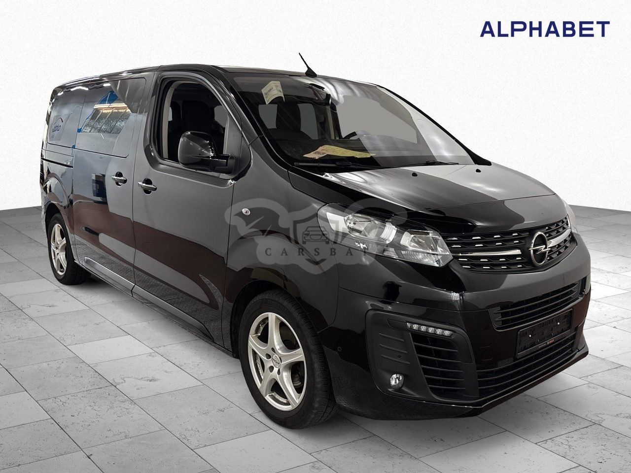 Opel Zafira Life 2.0 Selection 2022