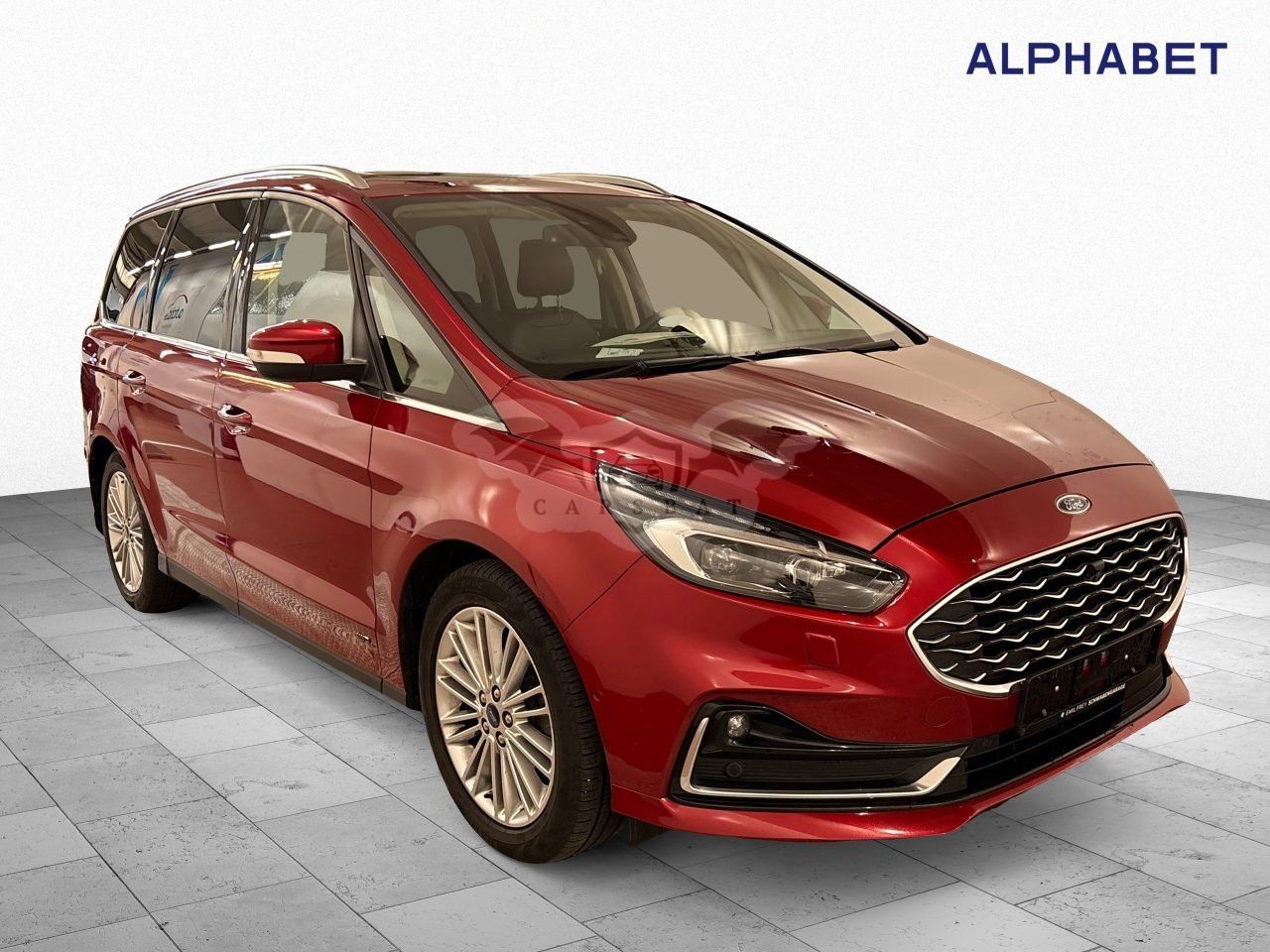 Ford Galaxy 2.0 EcoBlue Vignale 2022