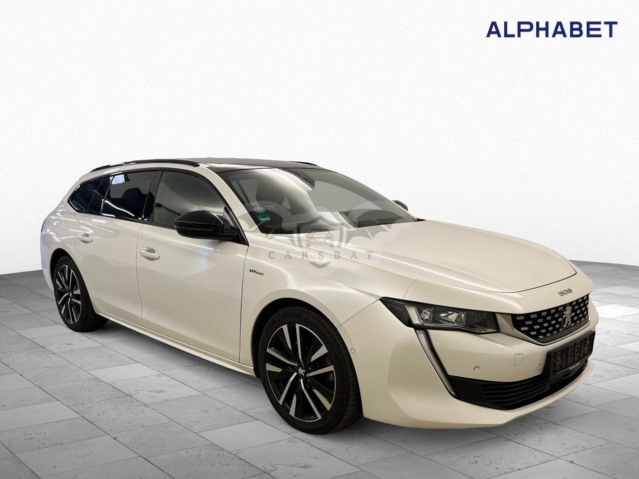 Peugeot 508 SW GT 2021