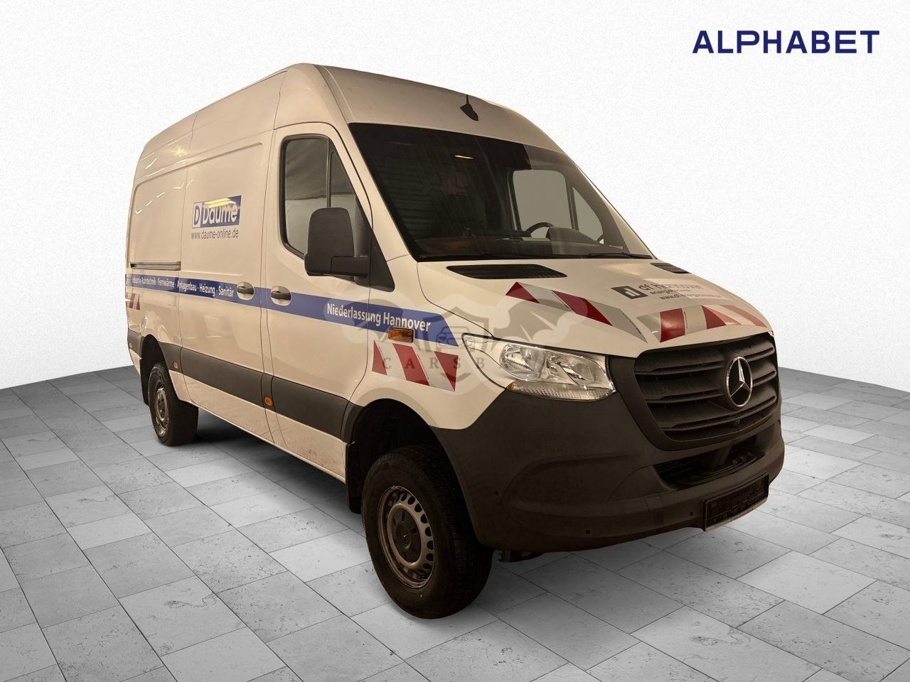 Mercedes-Benz Sprinter 316 CDI 2019