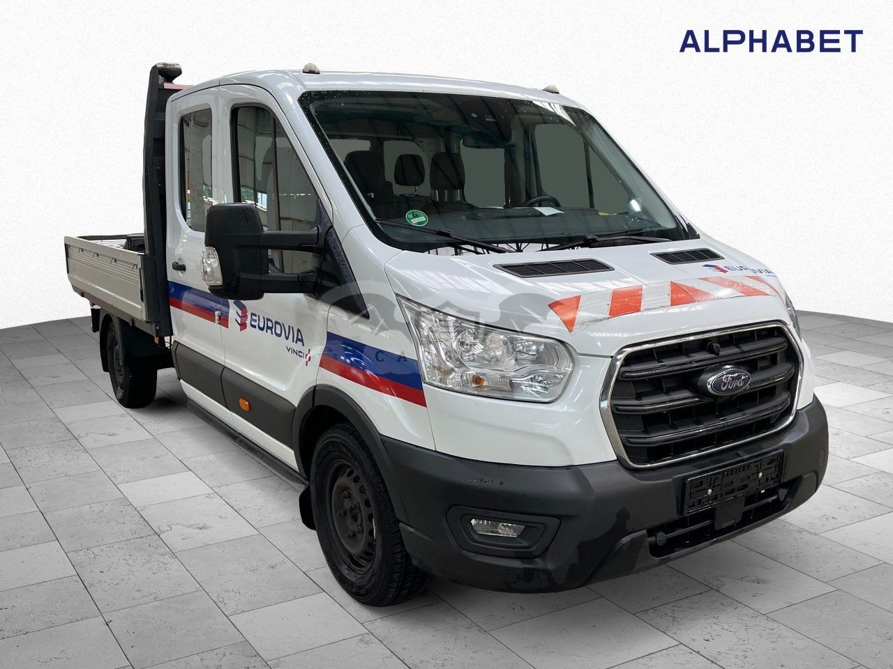 Ford Transit Connect dropside 2.0 Trend 2020