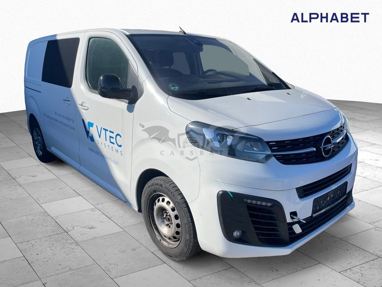 Opel Vivaro 2.0 Elegance 2022