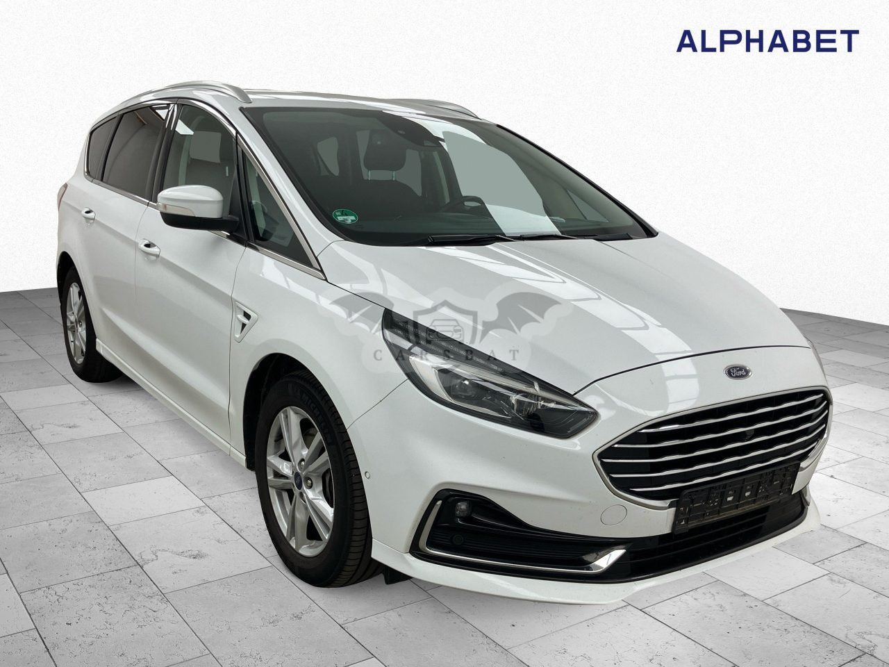 Ford S-Max 2.0 EcoBlue Titanium 2020