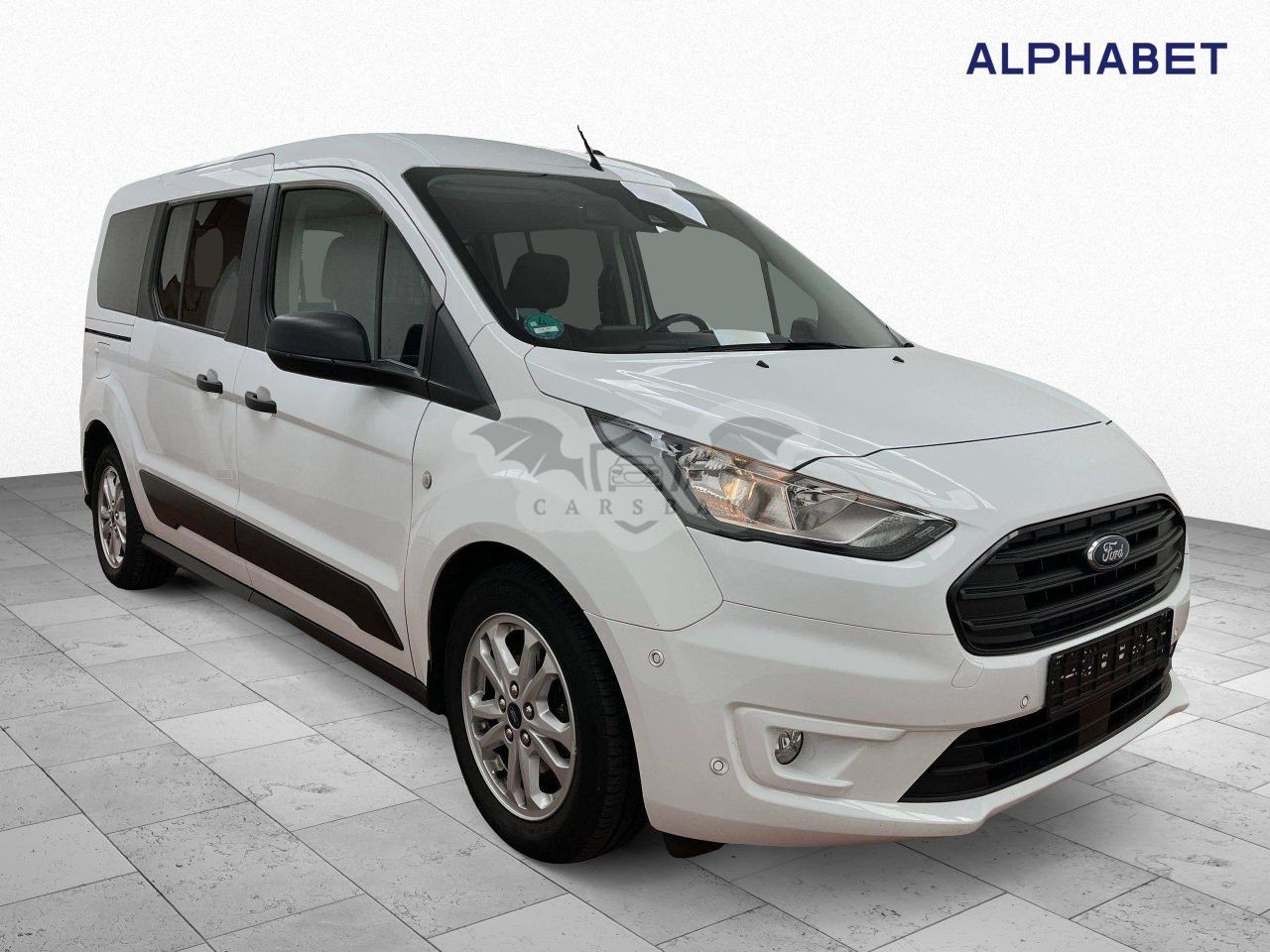 Ford Transit Connect Trend 2020