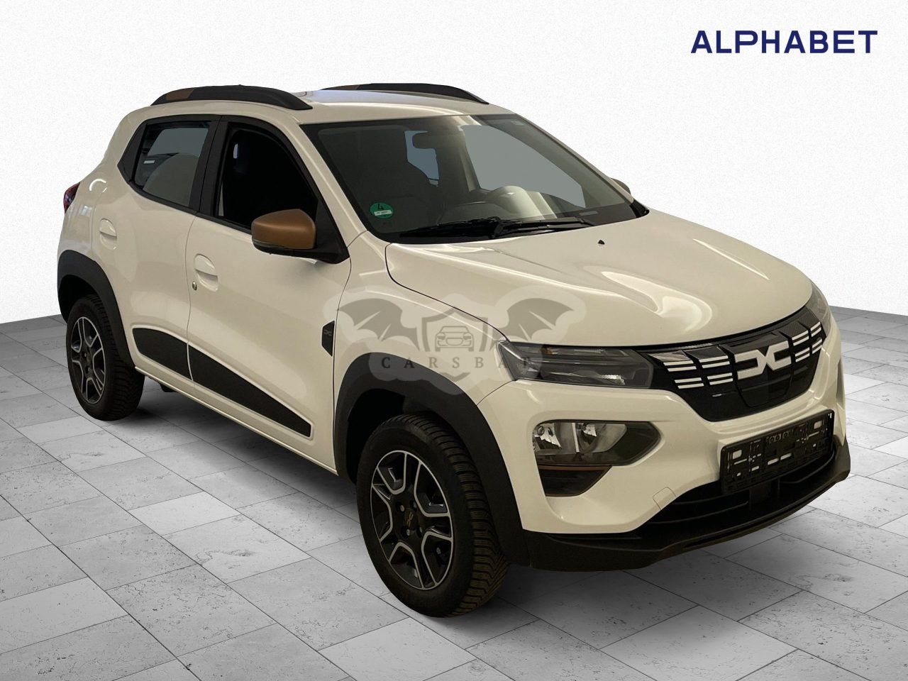 Dacia Spring Extreme 2023
