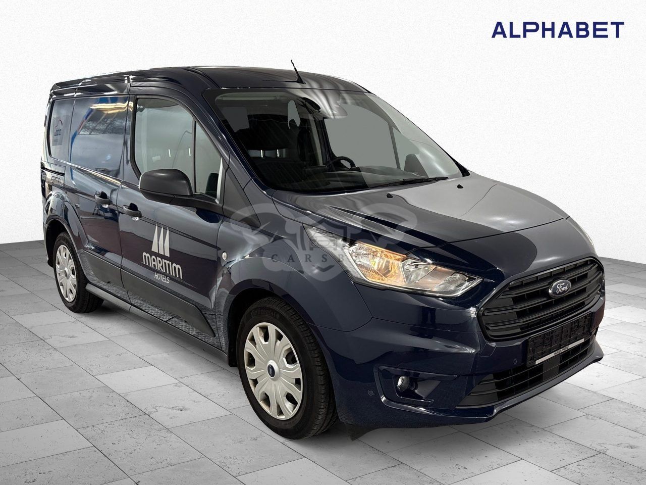 Ford Transit Connect Trend 2019