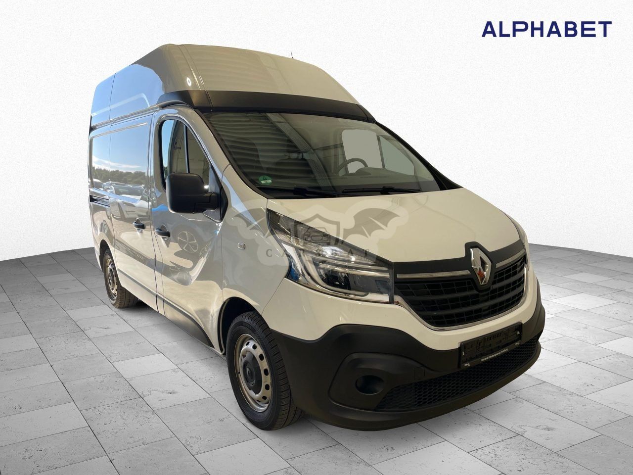 Renault Trafic L1H2 2.0 DCI Comfort 2021