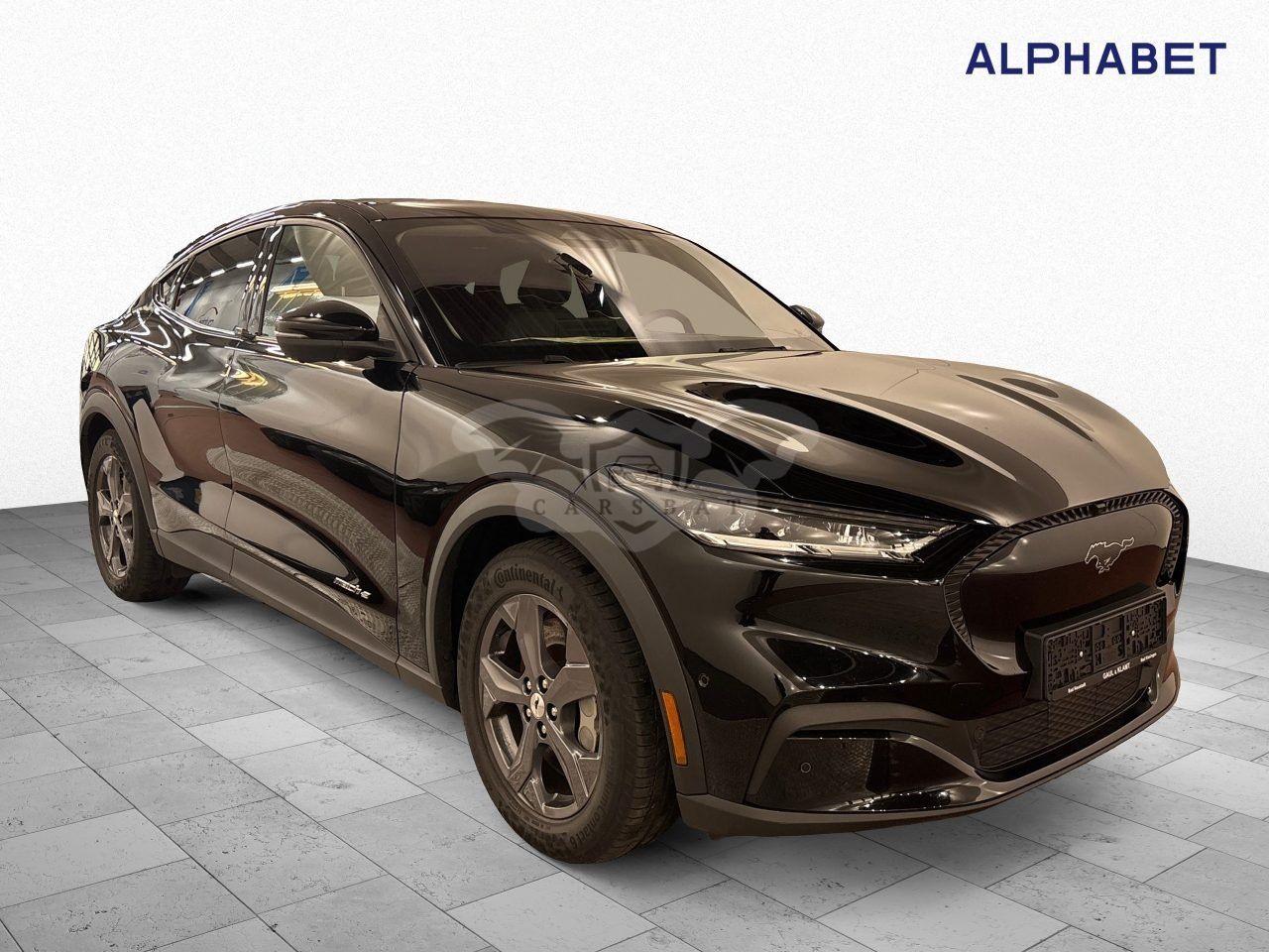 Ford Mustang Mach-E 2022