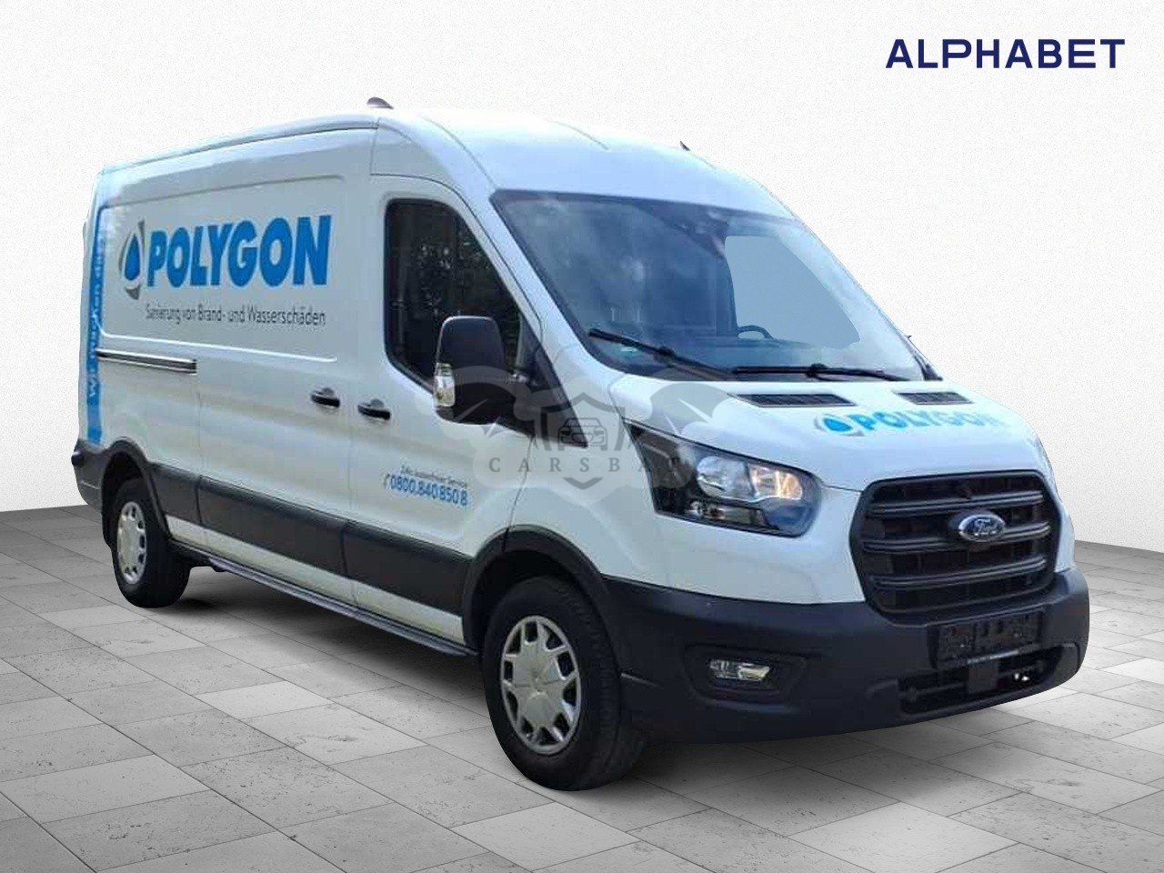 Ford Transit Connect L3H2 2.0 TDCI Trend 2023