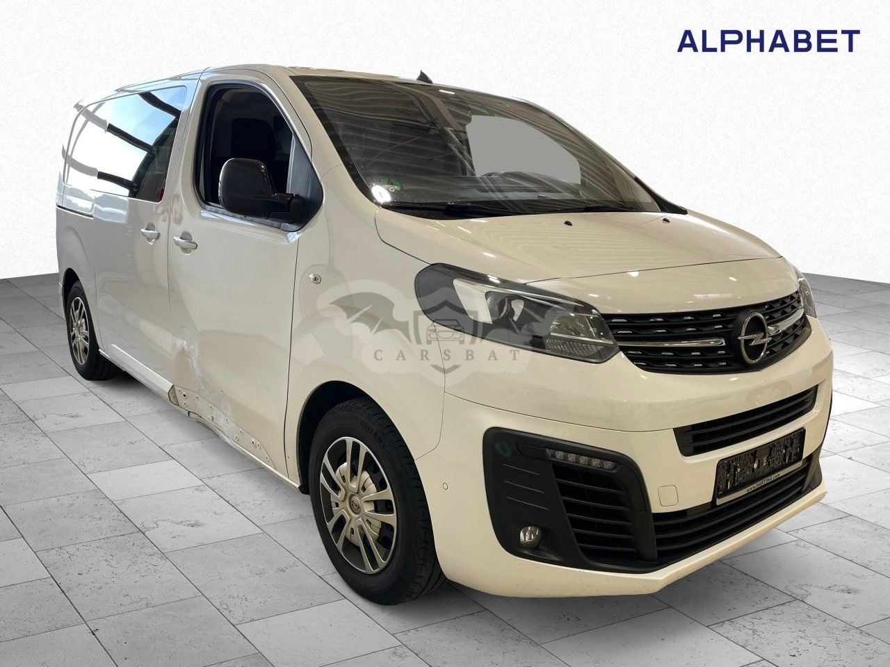 Opel Vivaro 2.0 Elegance 2022