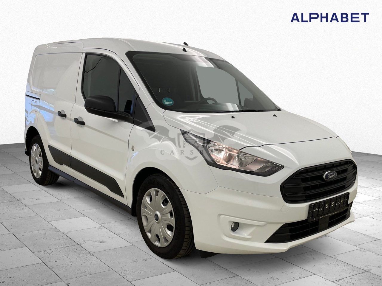 Ford Transit Connect Trend 2021