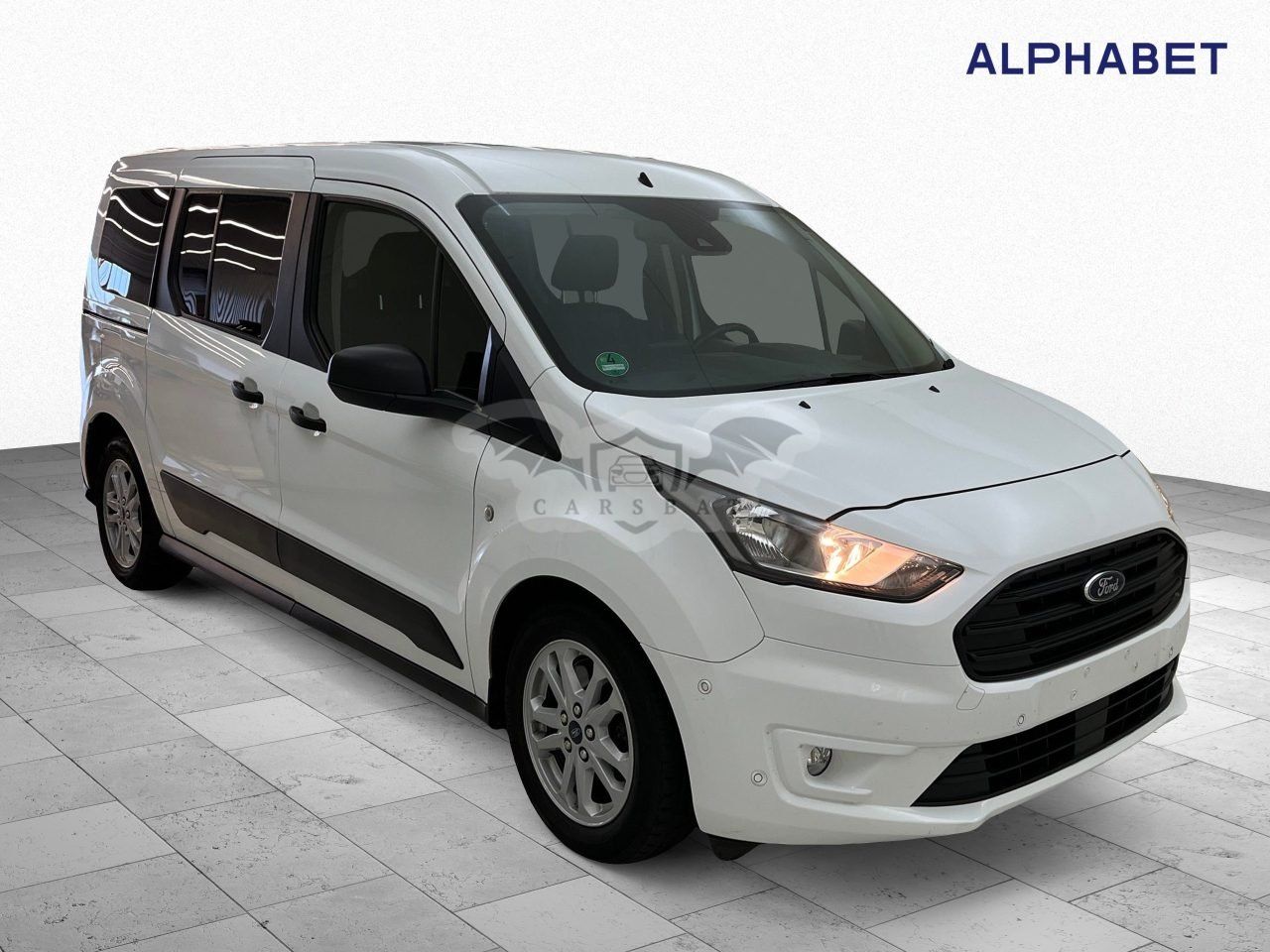 Ford Transit Connect Trend 2020