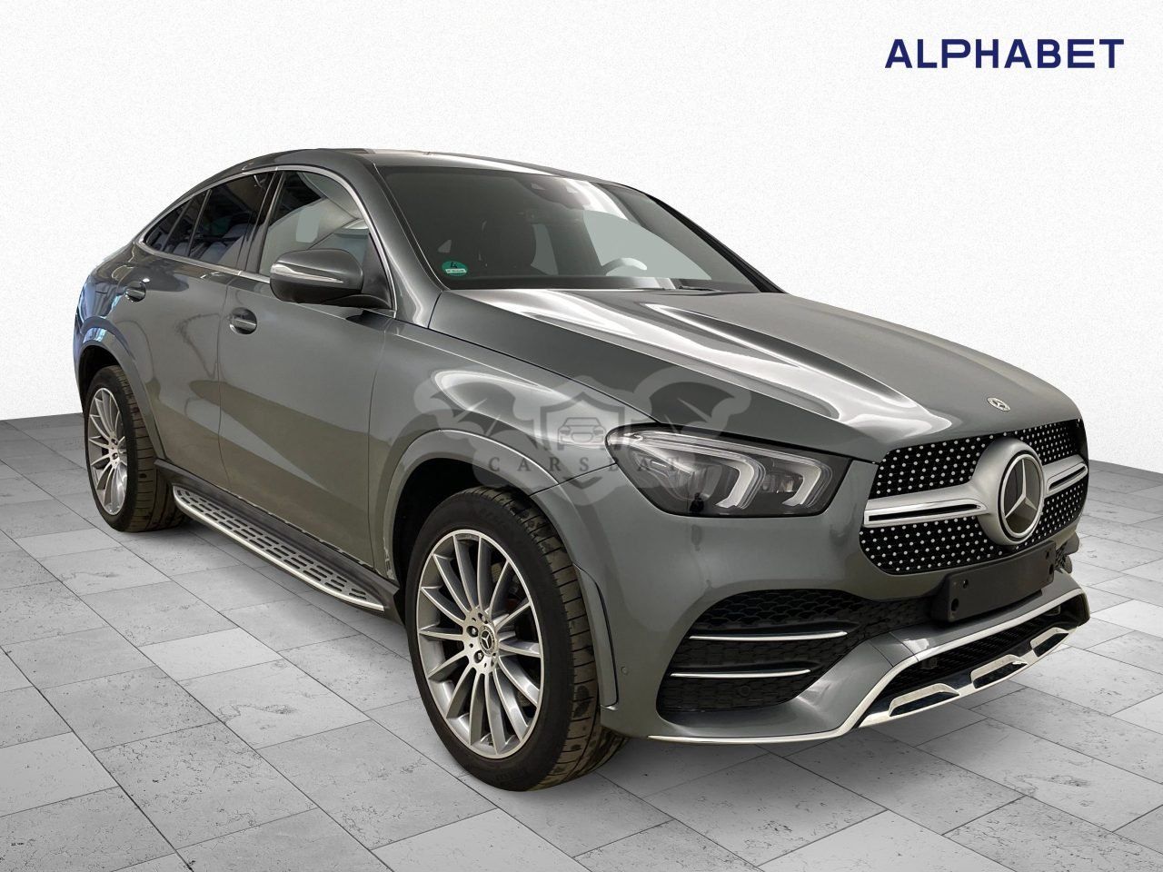 Mercedes-Benz GLE Coupé 350e AMG Line 2022