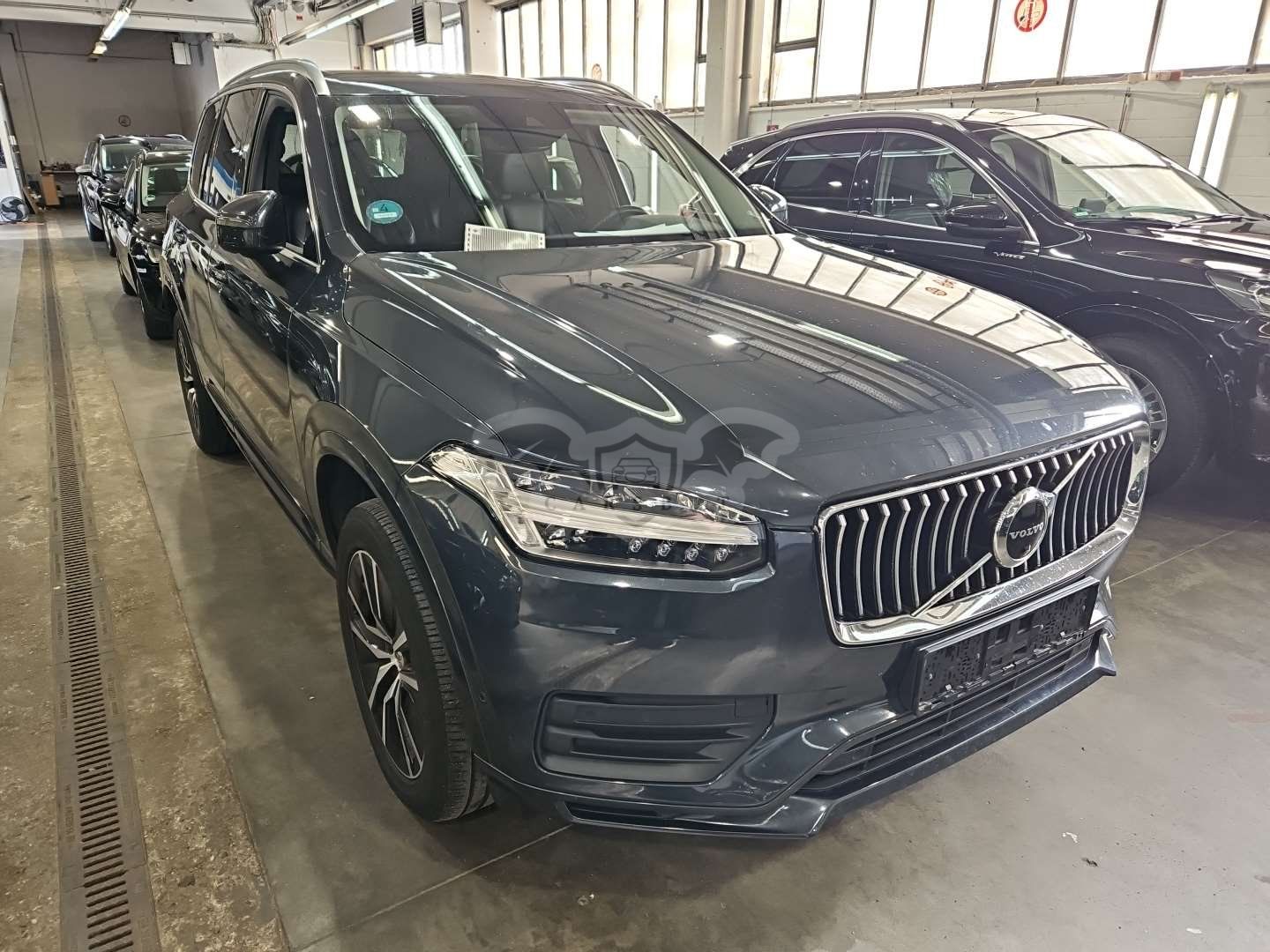 Volvo XC90 B5 Momentum Pro 2019