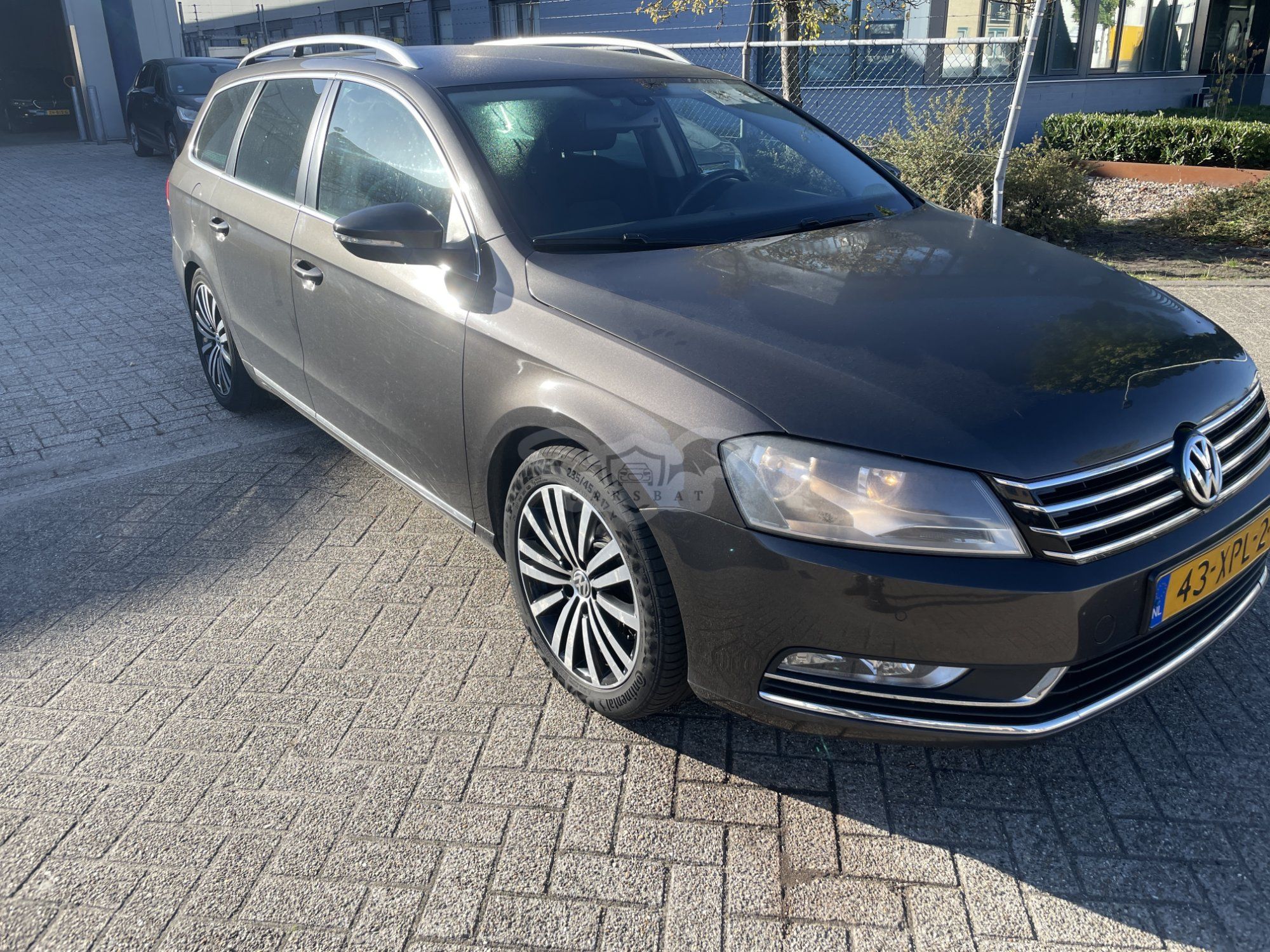 Volkswagen Passat Variant 1.4 TSI Comfort 2012