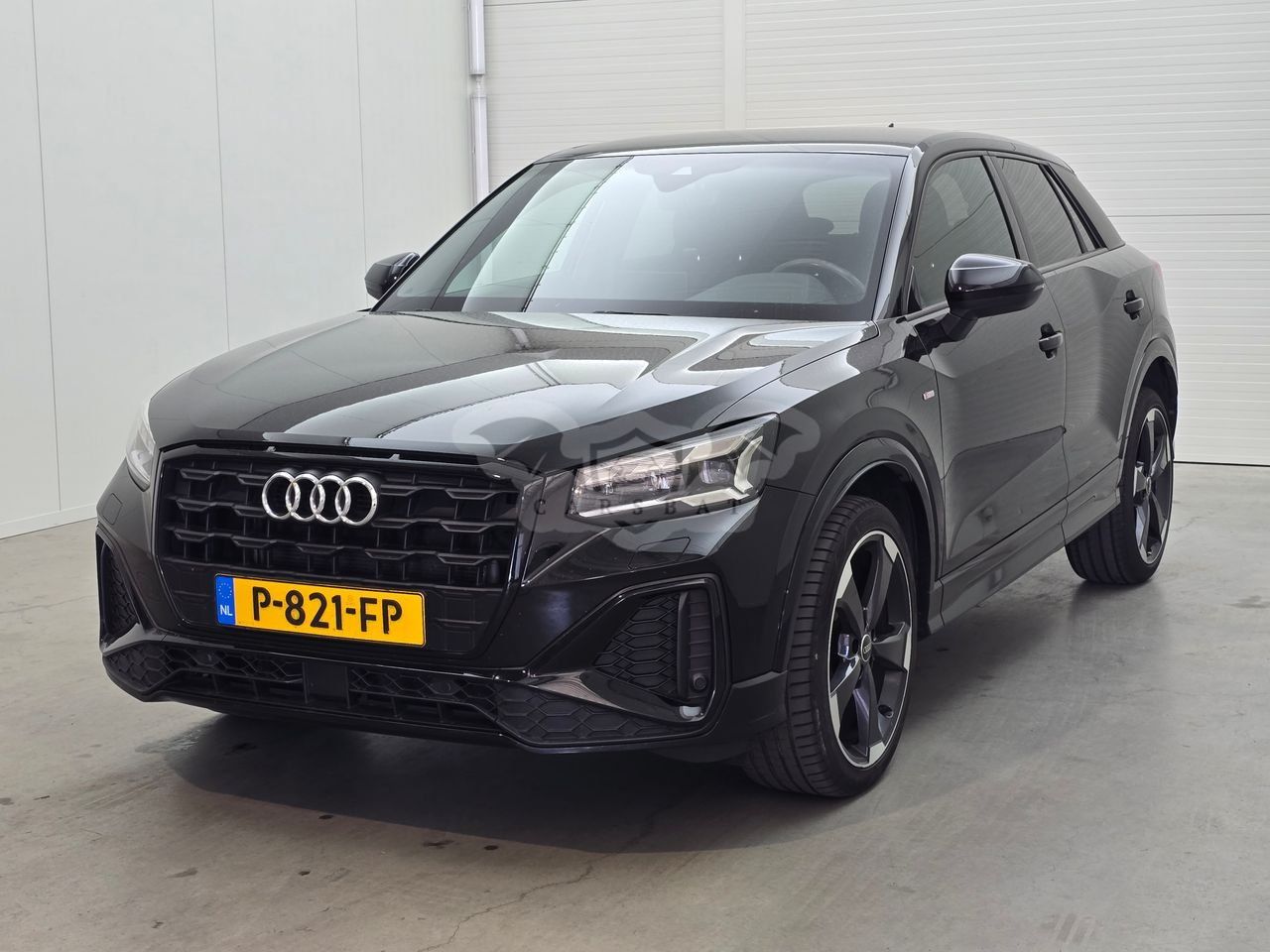 Audi Q2 35 TFSI S Edition 2022