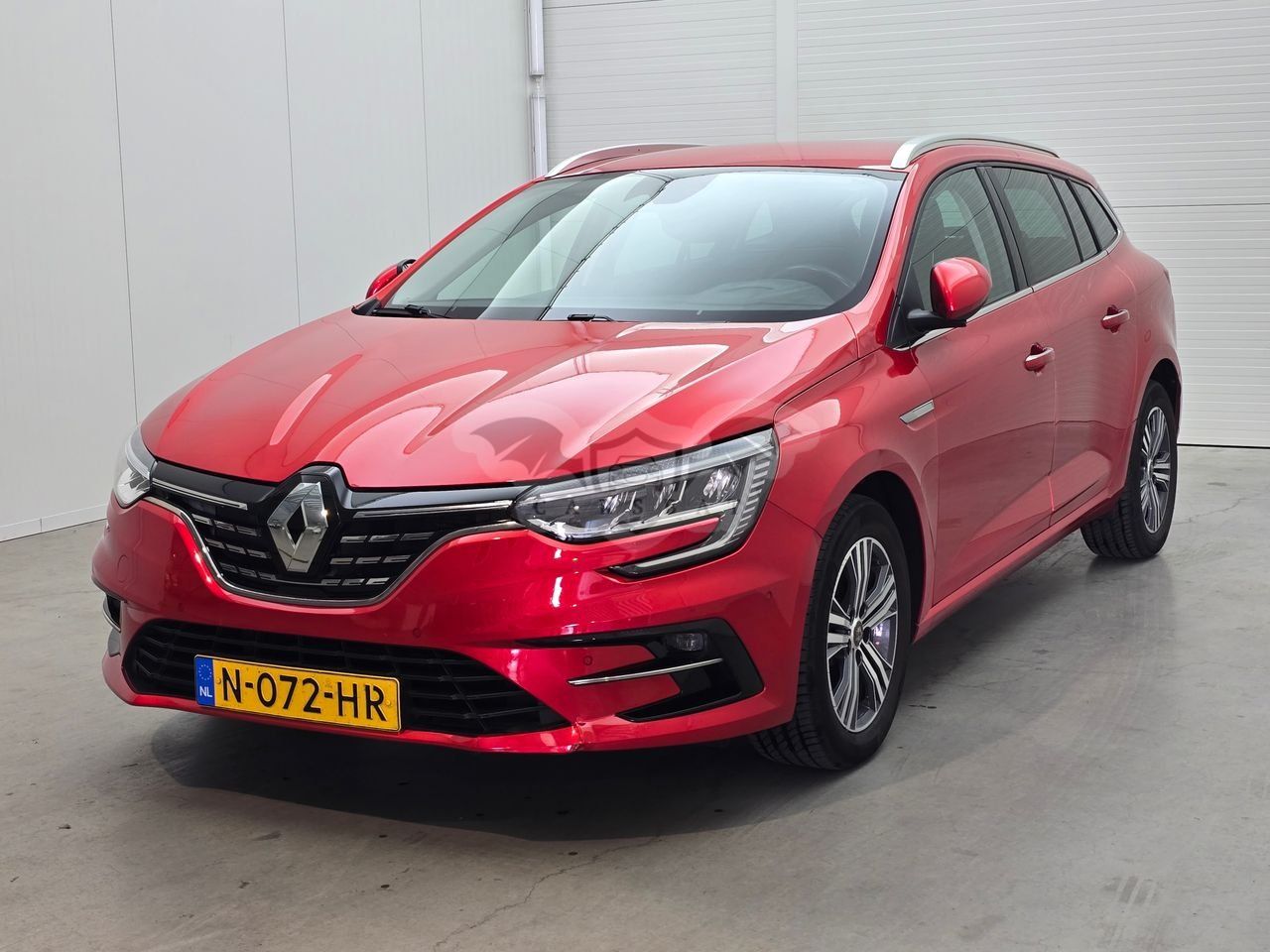 Renault Megane Grandtour 1.0 TCe Intens 2021
